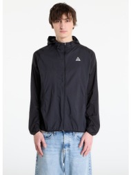 μπουφάν nike acg `aireez` men`s trail running jacket black/ black/ summit white m