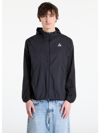 μπουφάν nike acg `aireez` men`s trail running jacket black/