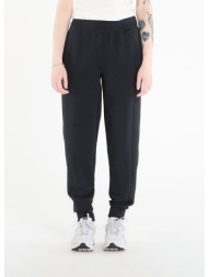 φόρμα nike 24.7 impossiblysoft women`s dri-fit mid-rise joggers black/ dk smoke grey m