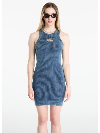 φόρεμα diesel m-anchorage-sl dress blue s