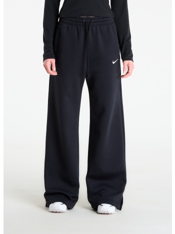 φόρμα nike sportswear phoenix fleece women`s high-waisted