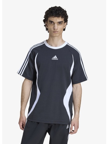 t-shirt adidas teamgeist tee black/ white xl σε προσφορά