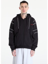 φούτερ adidas hoodie black l