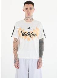 t-shirt adidas m tiro gc ho t off white/ black/ seicta xxl