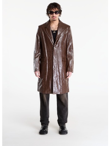 μπουφάν diesel j-creed-coat jacket chicory coffee 50