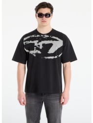 t-shirt diesel t-boxt-n14 t-shirt black l