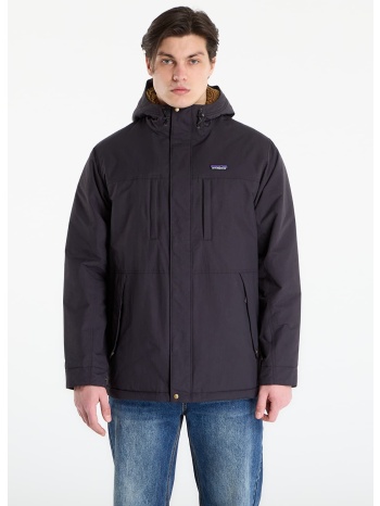 μπουφάν patagonia m`s isthmus parka ink black m σε προσφορά