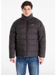 μπουφάν patagonia m`s reversible silent down jacket black l