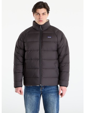 μπουφάν patagonia m`s reversible silent down jacket black l σε προσφορά