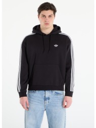 φούτερ adidas adicolor classics 3-stripes hoodie black l