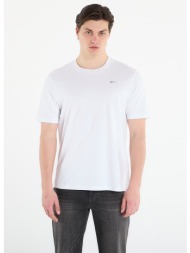 t-shirt diesel t-adjust-met t-shirt white s