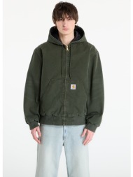 μπουφάν carhartt wip og active jacket unisex olive xl