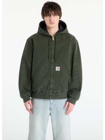 μπουφάν carhartt wip og active jacket unisex olive xl