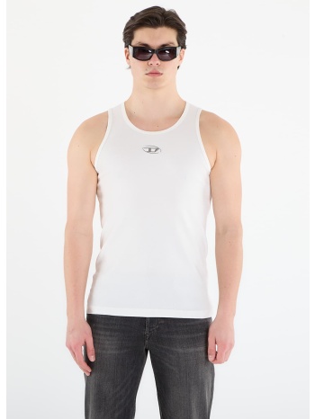 diesel t-lifty-iod tank top off white xl