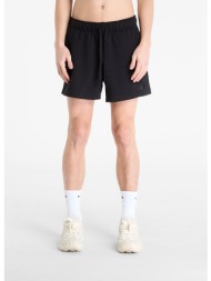 σορτς new balance athletics french terry short 5` black l