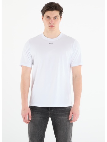 t-shirt diesel t-adjust-v6 t-shirt white m