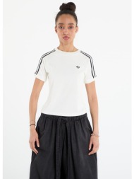 t-shirt adidas tt cali tee off white m