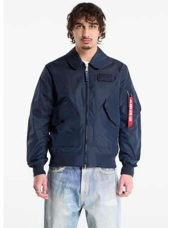 μπουφάν alpha industries cwu-36/p tt light rep.blue xxl