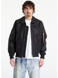 μπουφάν alpha industries cwu-36/p tt light black xl