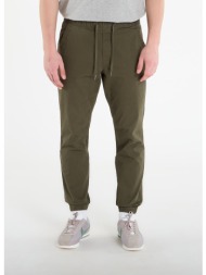 παντελόνια gap v-essential jogger black moss l