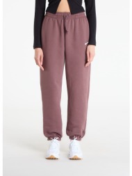 φόρμα nike sportswear phoenix fleece women`s high-waisted oversized sweatpants tattoo/ sail s