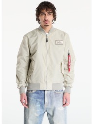 μπουφάν alpha industries ma-1 ttc light stone l