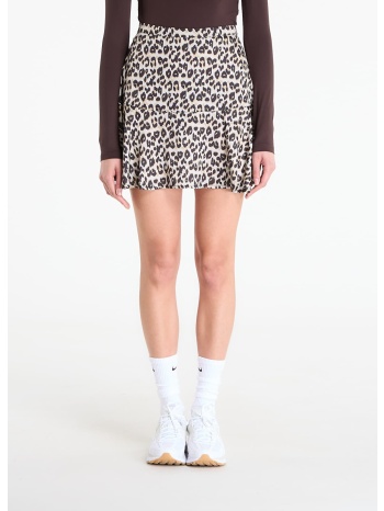 φούστα urban classics ladies leo volants mini skirt leo m σε προσφορά