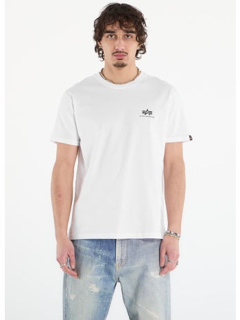 t-shirt alpha industries heritage backprint t-shirt white/ σε προσφορά
