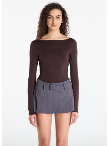 t-shirt urban classics ladies slim fit longsleeve warm σε προσφορά