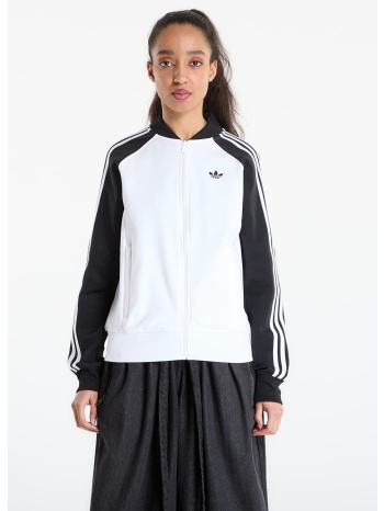 φούτερ adidas sst tt white/ black s σε προσφορά