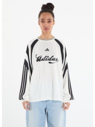 t-shirt adidas w her ls off white/ black m