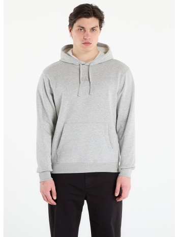 φούτερ gap v-frch tonal mini logo relaxed po hoodie heather σε προσφορά