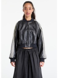 μπουφάν adidas sst plthr jkt black xl