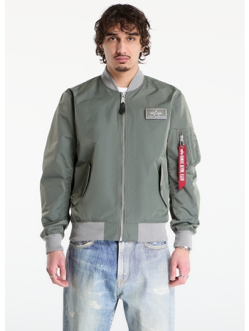 μπουφάν alpha industries ma-1 ttc light vintage green/ σε προσφορά