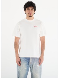 t-shirt vans full deck ss t-shirt egret m