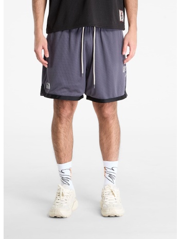 σορτς puma x represent short ii galactic gray xl σε προσφορά