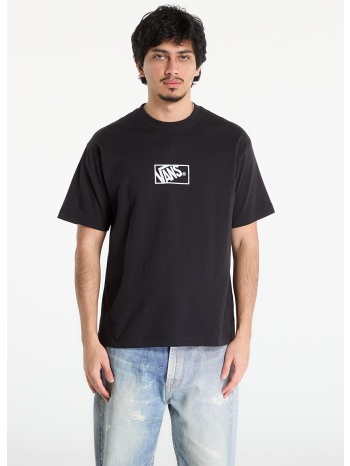 t-shirt vans blocked box loose ss t-shirt black l σε προσφορά