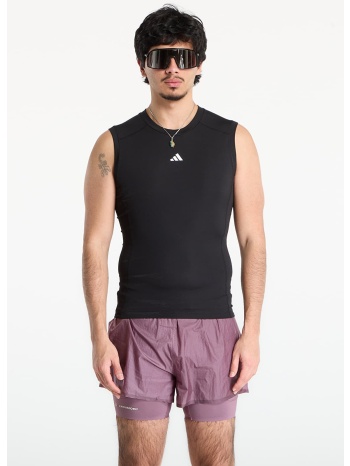 t-shirt adidas tf c sl tee black m σε προσφορά