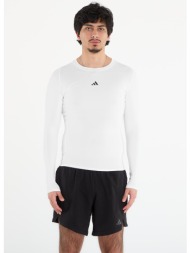 t-shirt adidas tf ls tee white xs