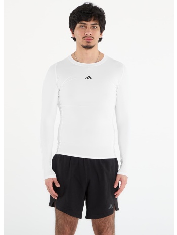 t-shirt adidas tf ls tee white xs