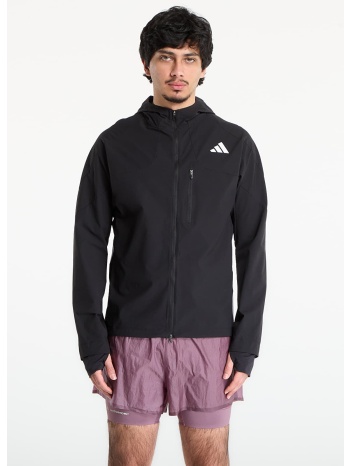 μπουφάν adidas adizero jkt m black/ black xl