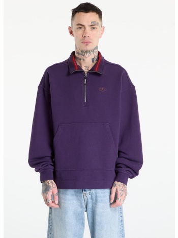 φούτερ adidas graphic sweat aura plum m σε προσφορά