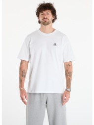 t-shirt nike acg men`s dri-fit t-shirt summit white s