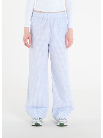 παντελόνια calvin klein jeans poplin ewaist pull o pants σε προσφορά