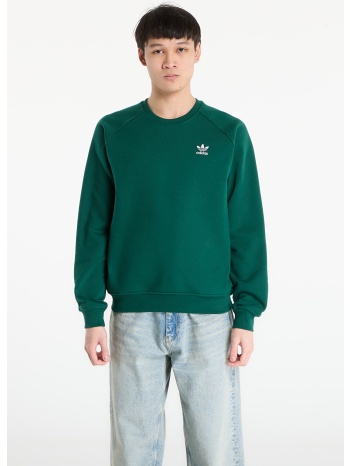 φούτερ adidas ess crew collegiate green m σε προσφορά