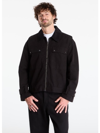 μπουφάν urban classics mens workwear cotton jacket black xl σε προσφορά