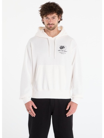 φούτερ vans stacked hi pullover egret xl σε προσφορά