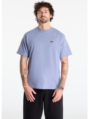 t-shirt vans left chest ii loose ss t-shirt glasial slate xl σε προσφορά