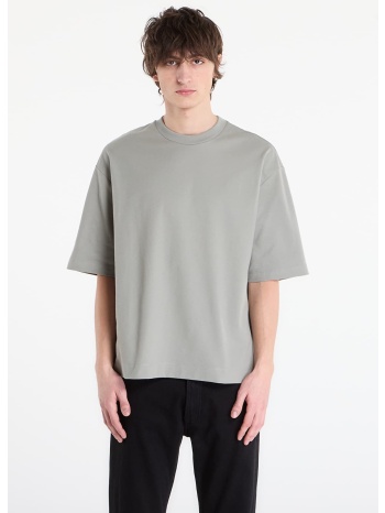 t-shirt calvin klein jeans ss relaxed cooling piqu tee σε προσφορά