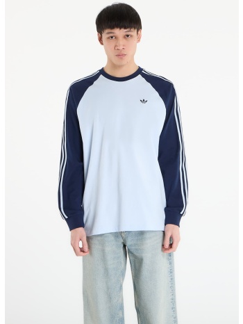 t-shirt adidas bc ls cali tee crsk/ night indigo s σε προσφορά